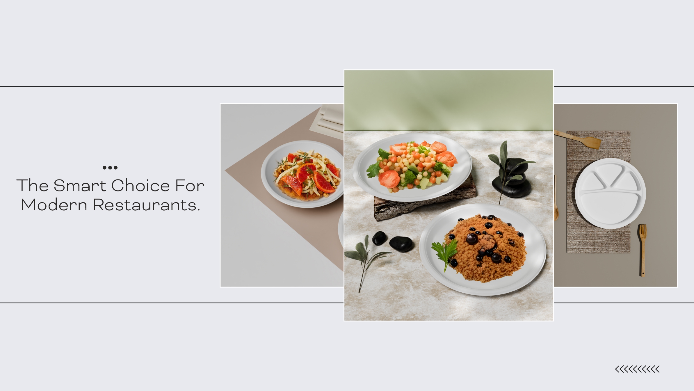 The Smart Choice For Modern Restaurants